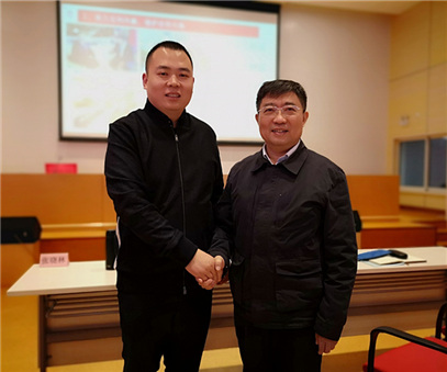 豫商赴滬，共研發展│許明月董事長參加民建河南省企業家會員班培訓